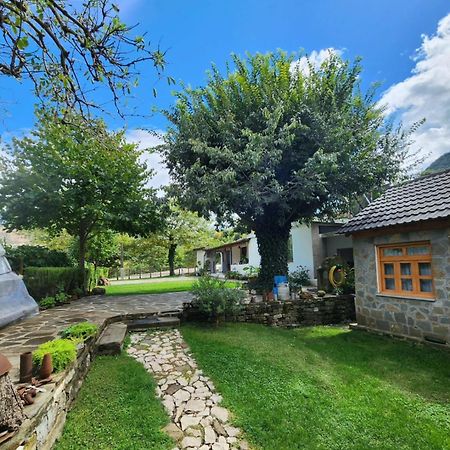 Bujtina Peshtan Guesthouse&Camping Tepelene Экстерьер фото