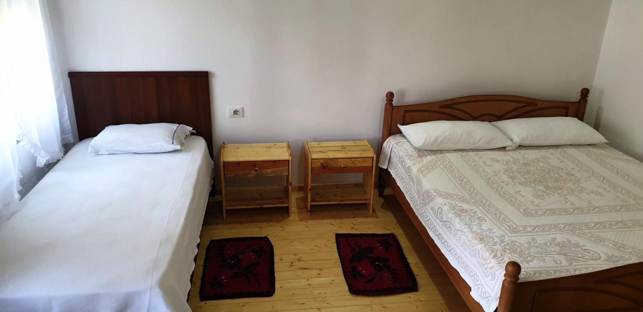 Bujtina Peshtan Guesthouse&Camping Tepelene Экстерьер фото
