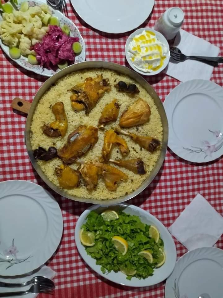 Bujtina Peshtan Guesthouse&Camping Tepelene Экстерьер фото